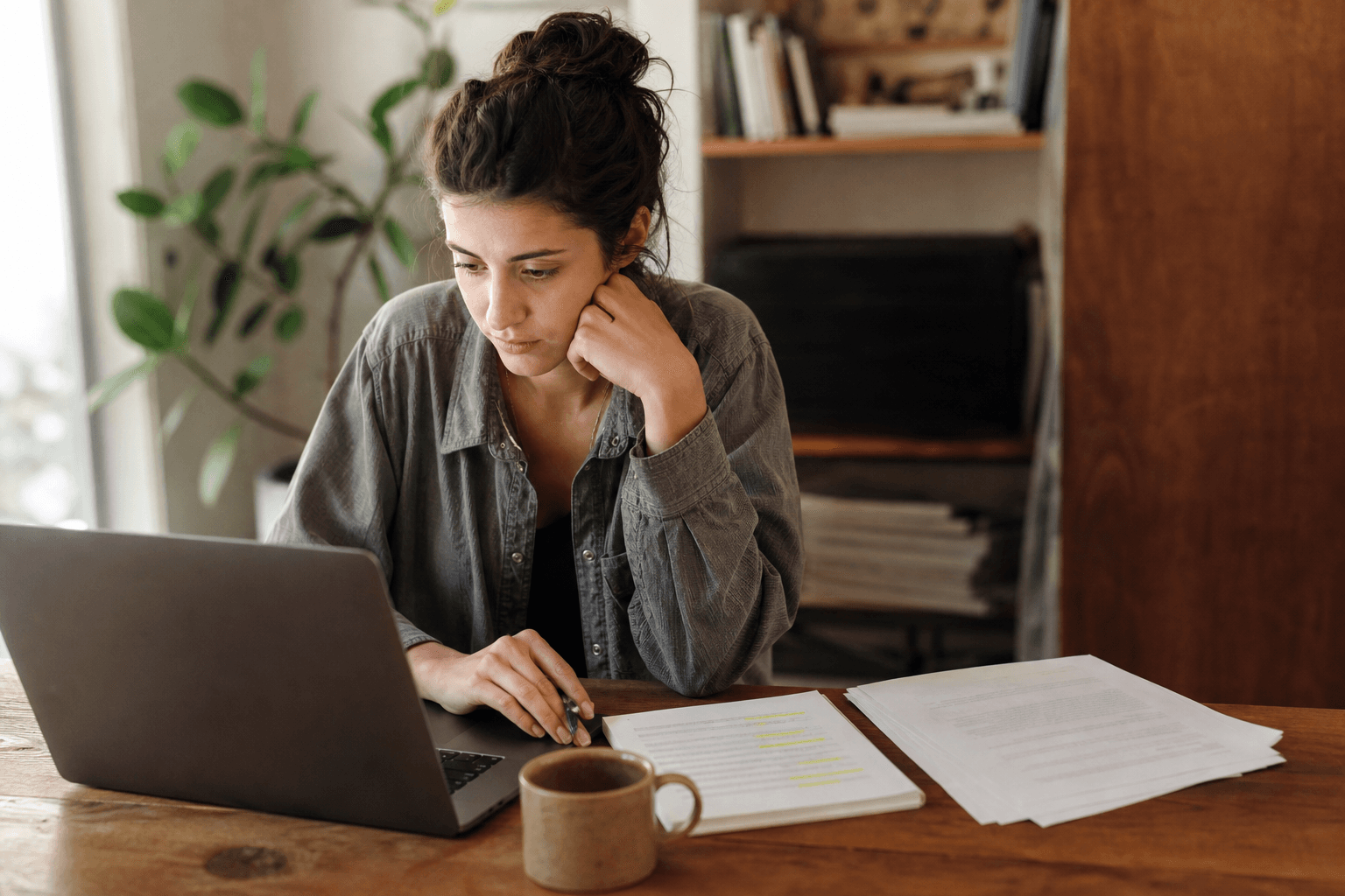 AI grant writing support with human review for beginners