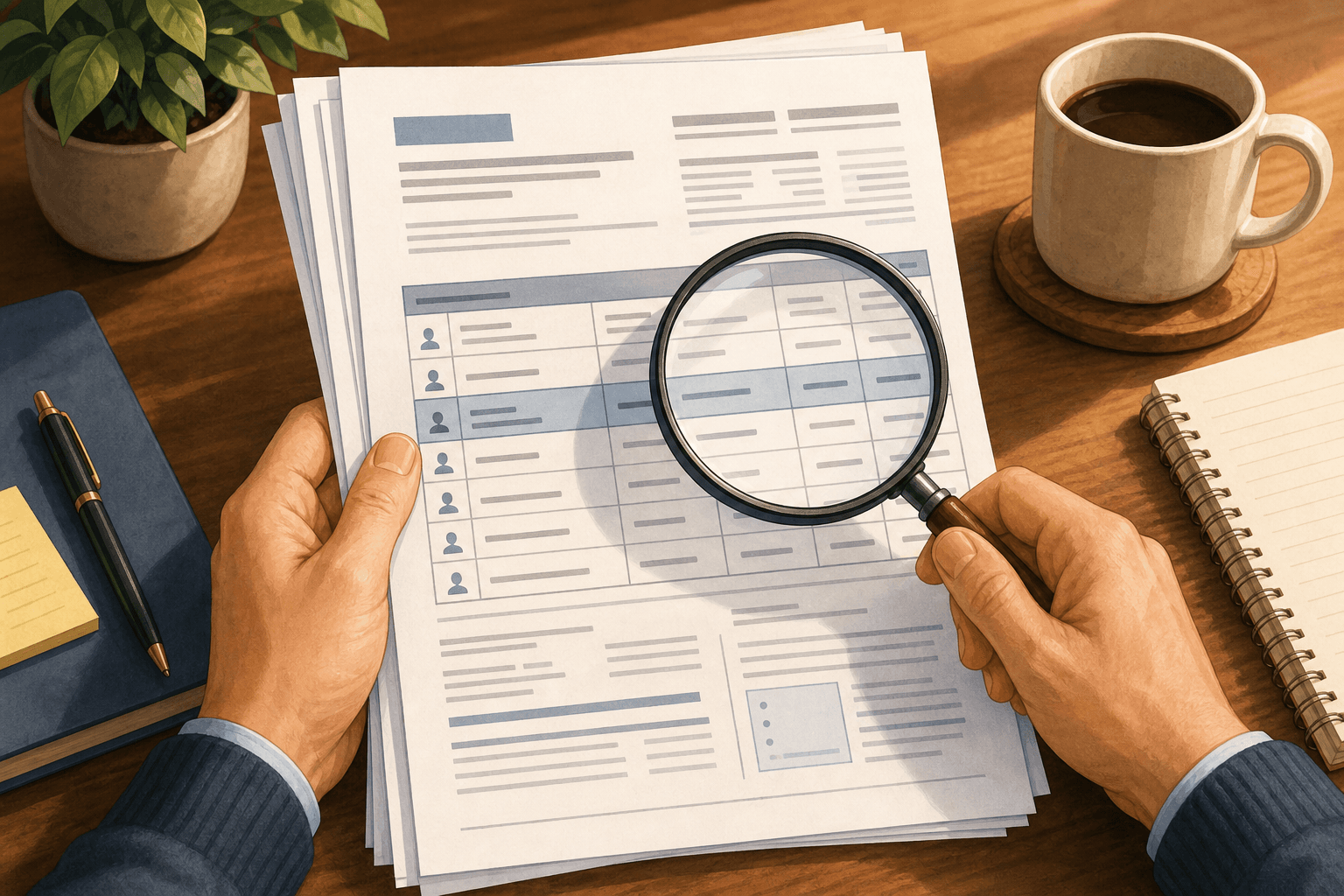 Reading a private foundation tax return to see past grant recipients