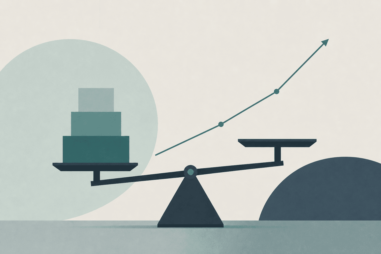Tradeoff between evaluation cost and evidence strength across methods